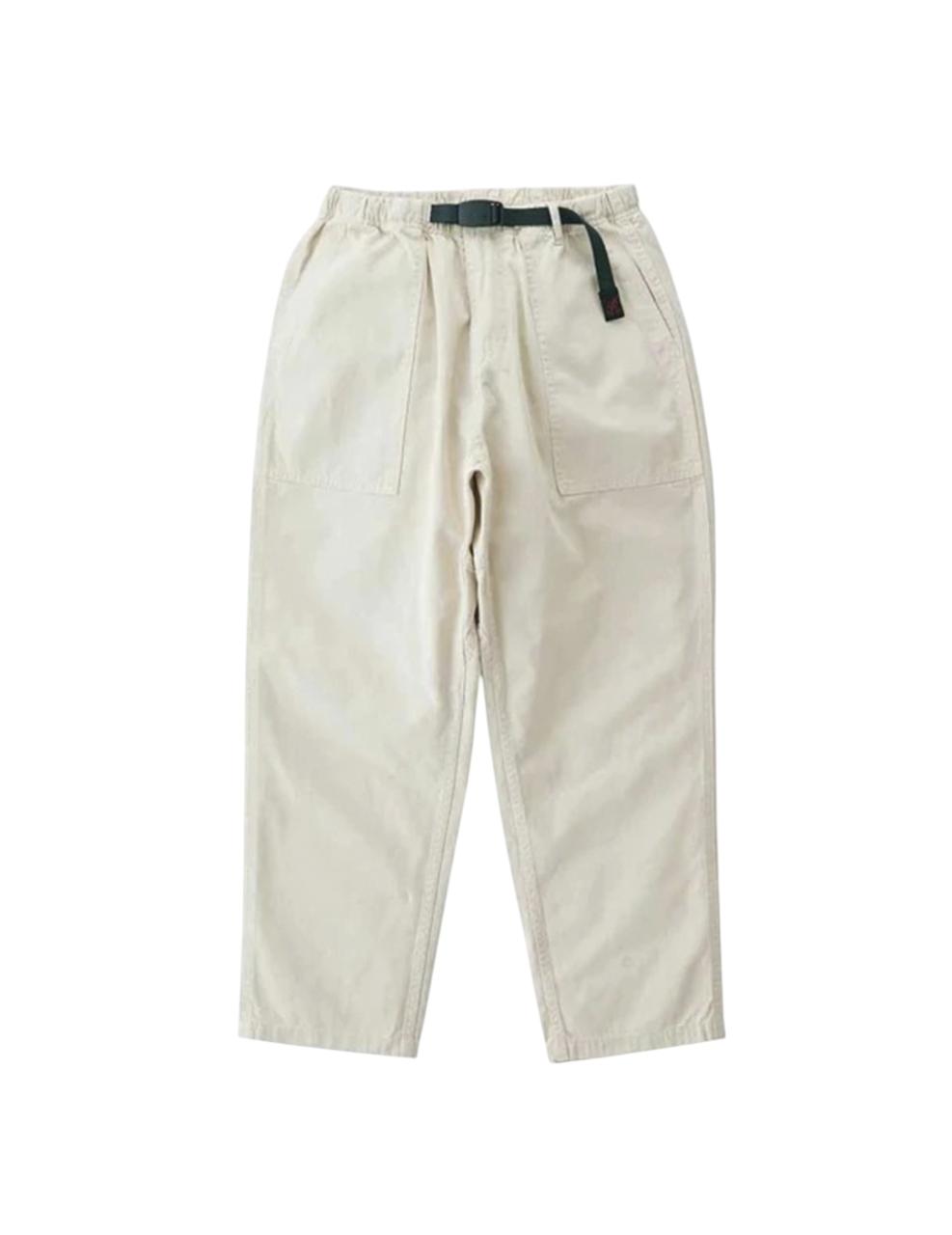 Pantalón Gramicci LOOSE TAPERED Beige Hombre
