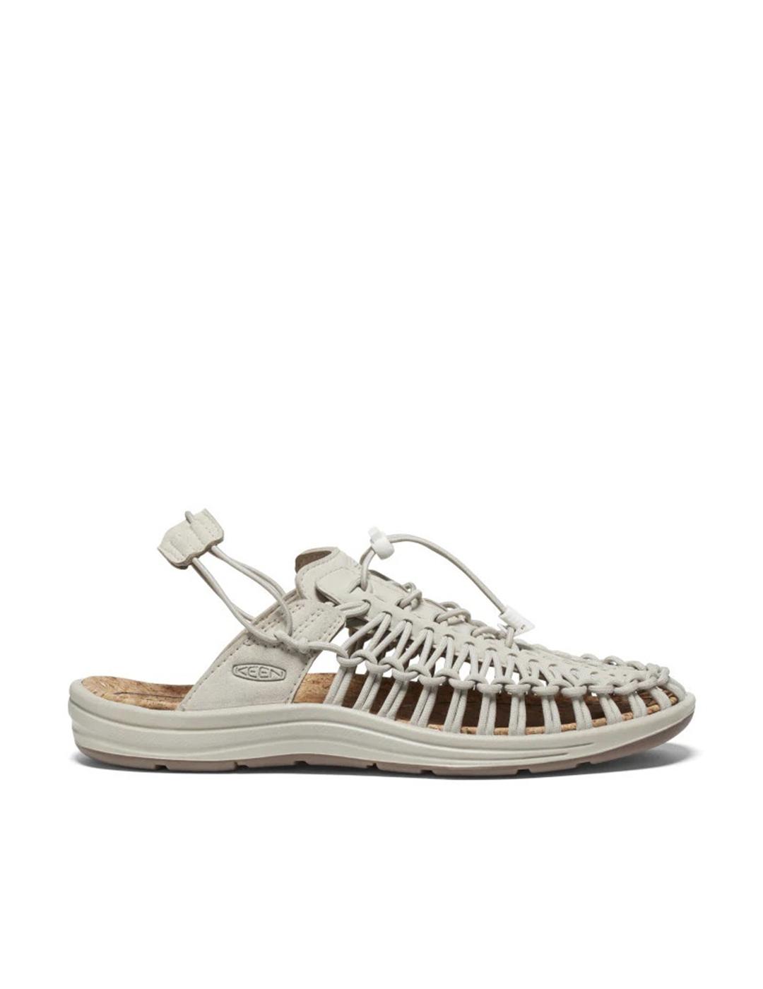 Sandalia Keen UNEEK II Convertible Beige Unisex