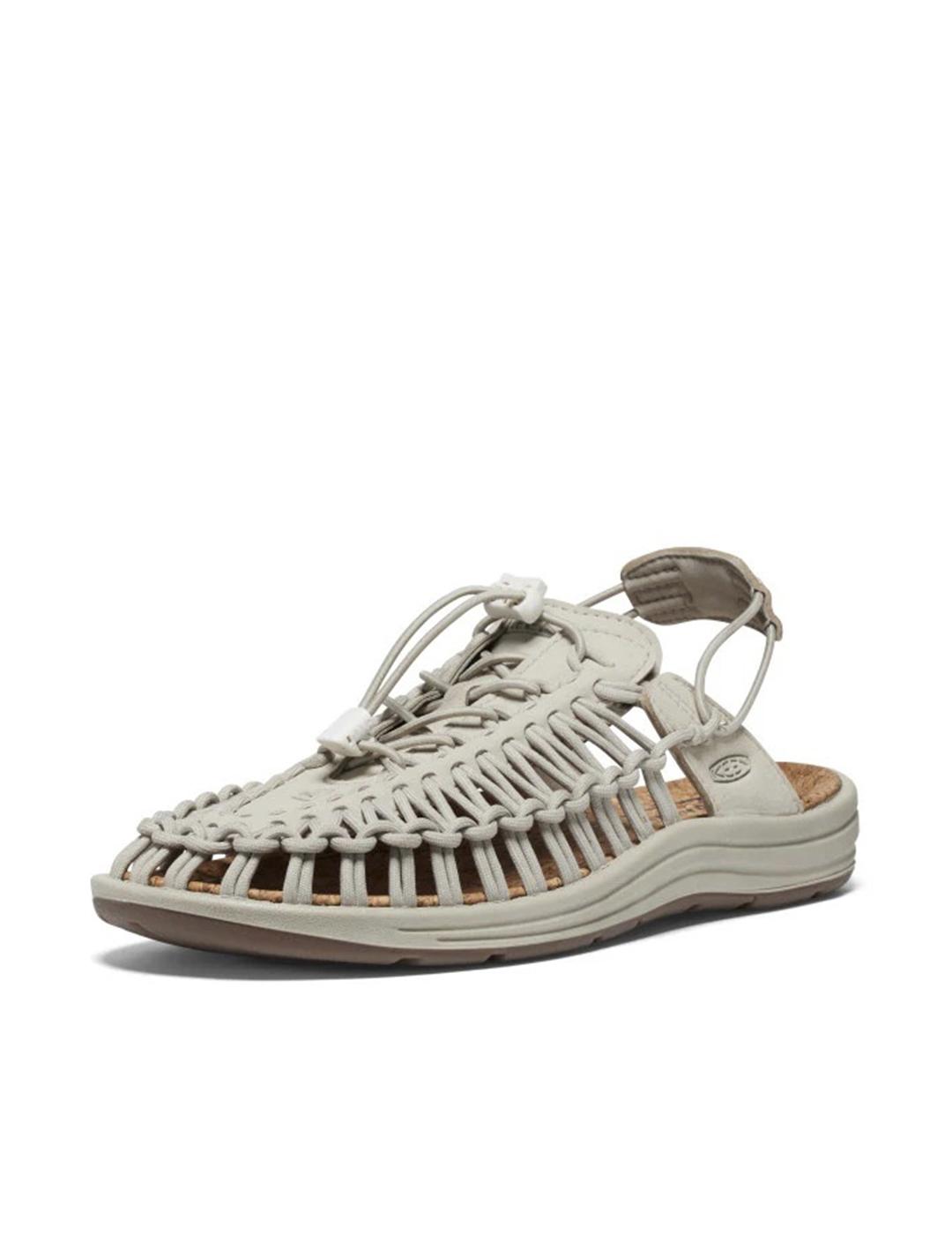 Sandalia Keen UNEEK II Convertible Beige Unisex