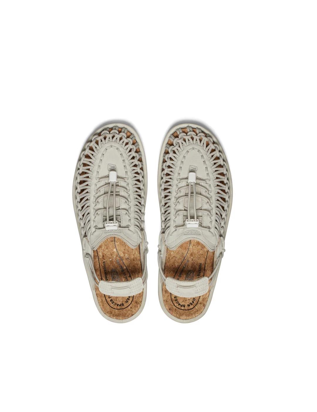 Sandalia Keen UNEEK II Convertible Beige Unisex