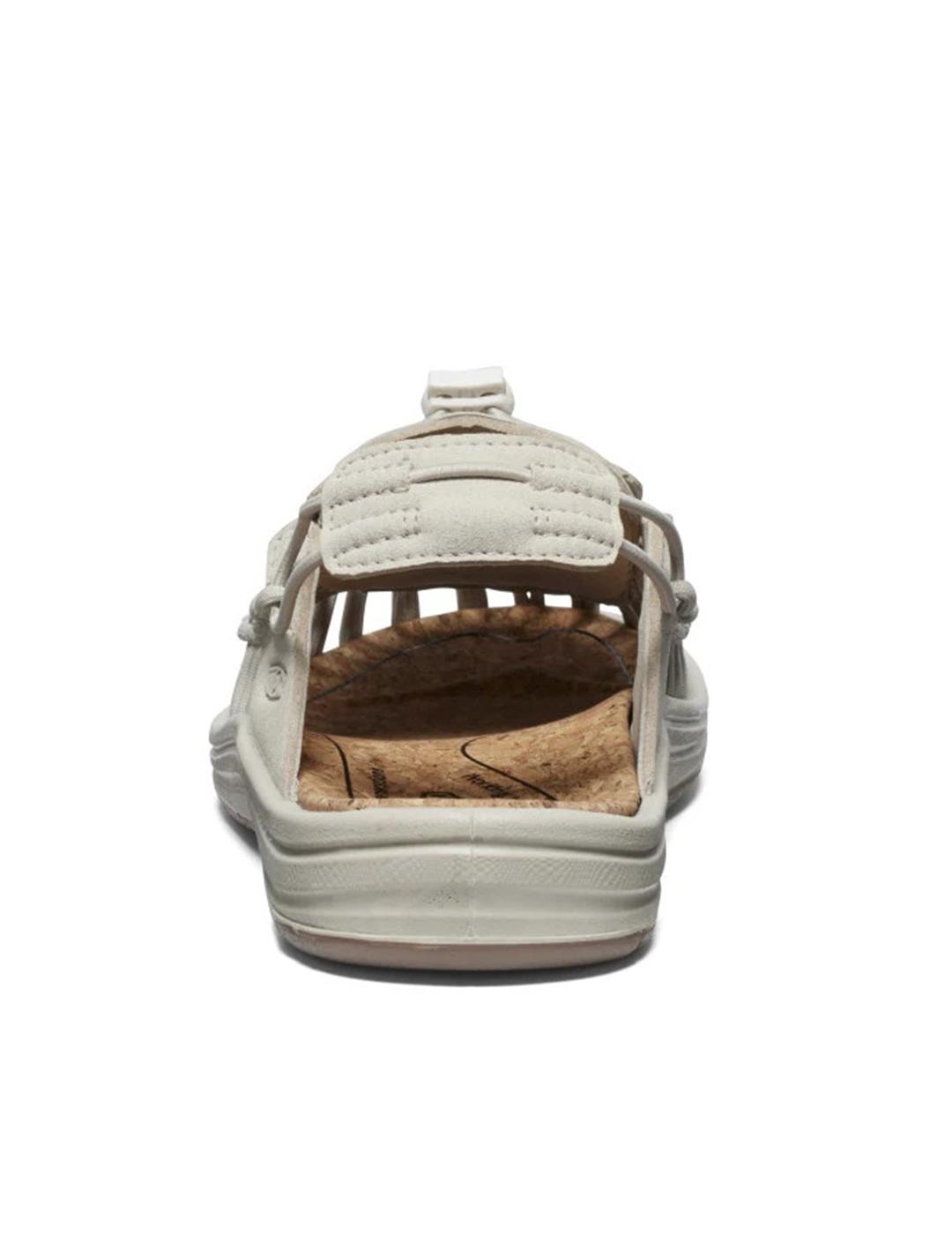Sandalia Keen UNEEK II Convertible Beige Unisex