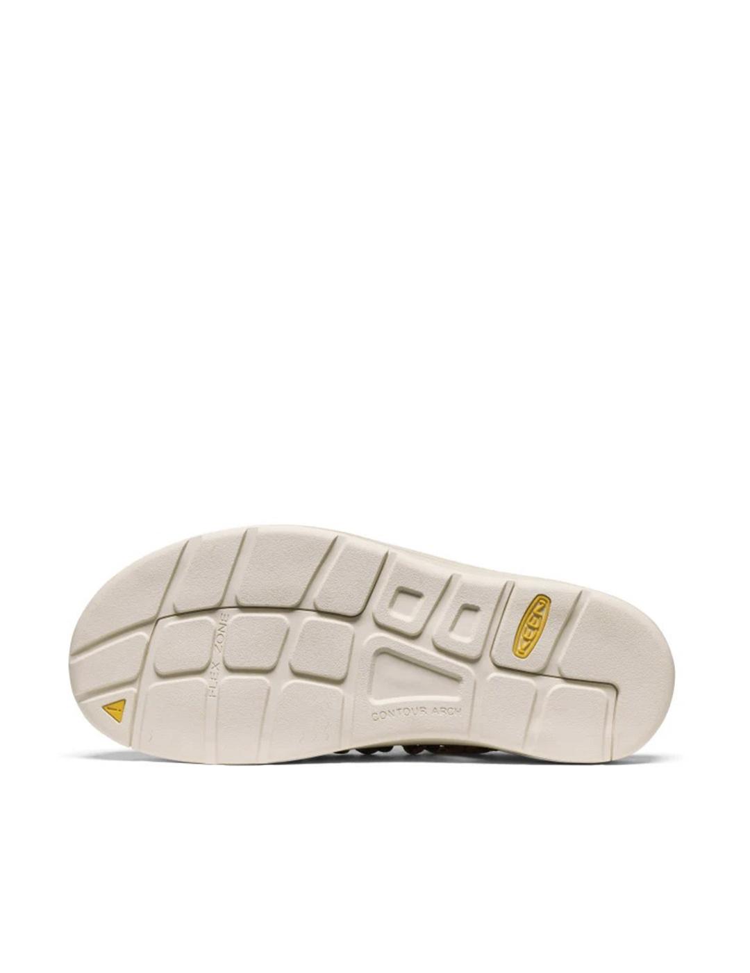 Sandalia Keen UNEEK II Convertible Beige Unisex