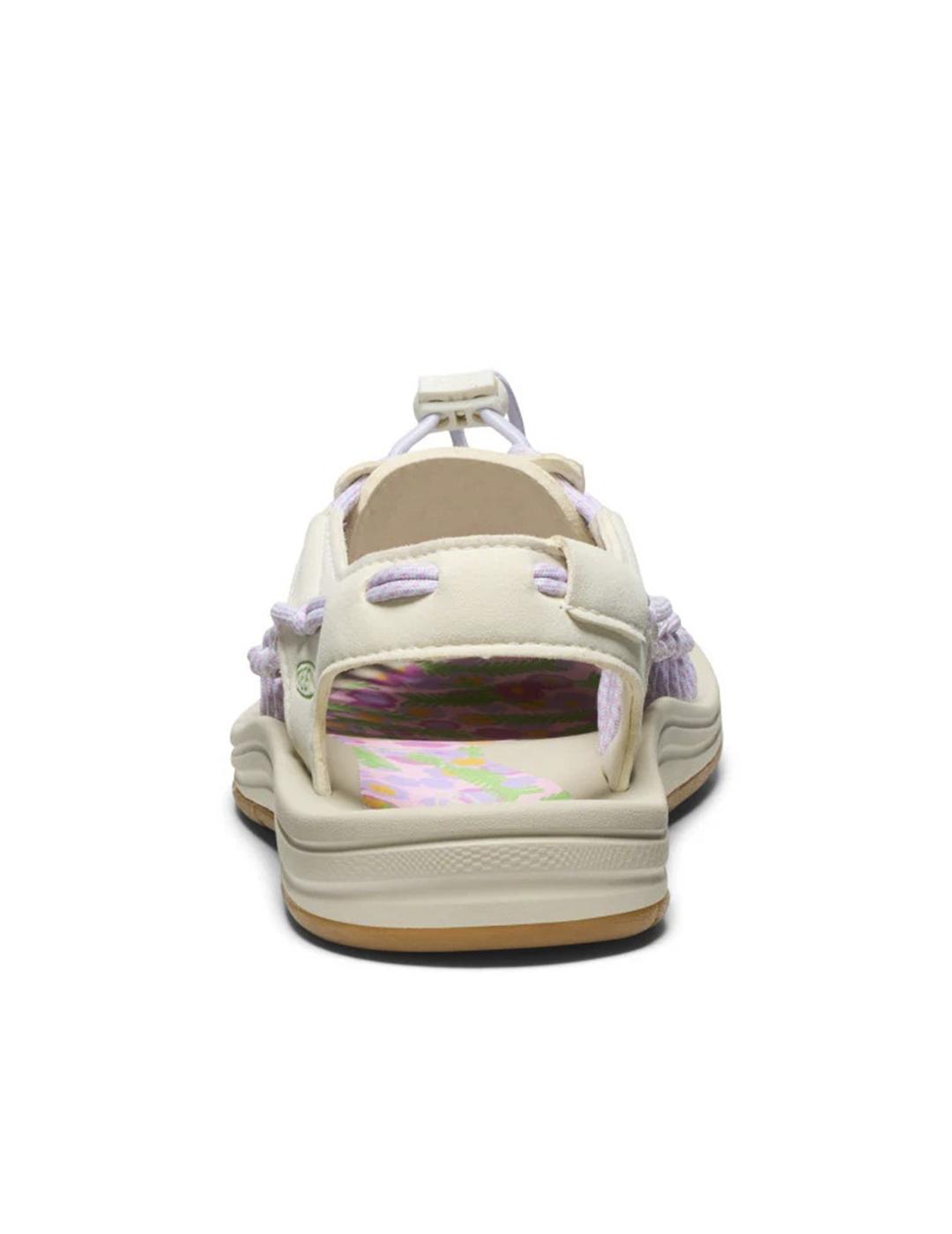 Sandalia Keen UNEEK Morado Mujer