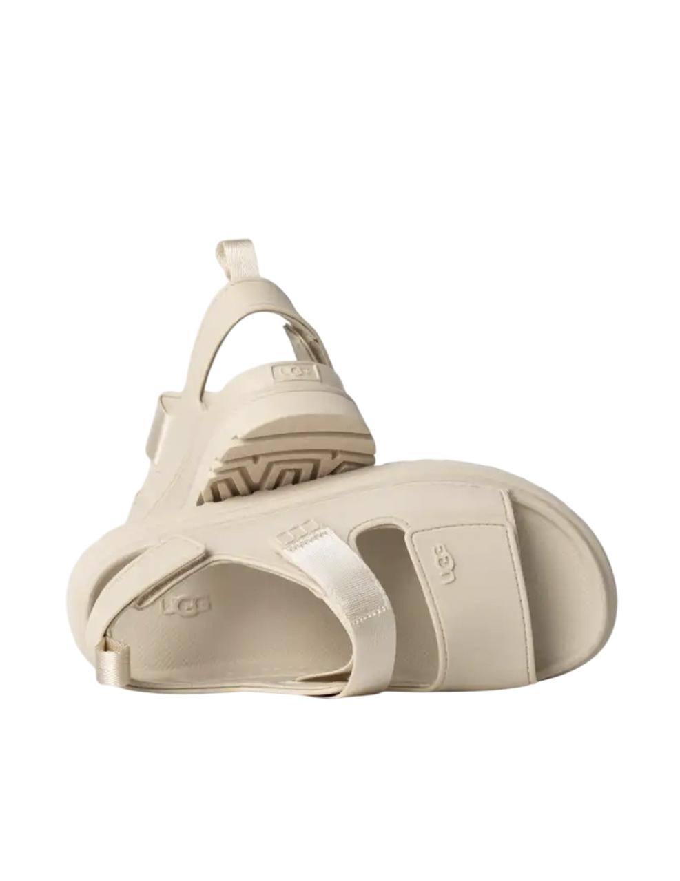 Sandalia UGG GoldenGlow Beige Mujer