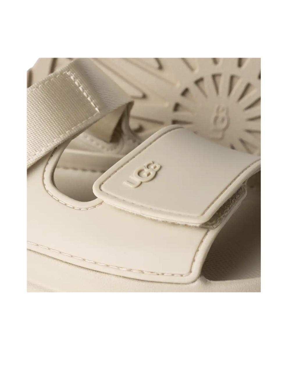 Sandalia UGG GoldenGlow Beige Mujer