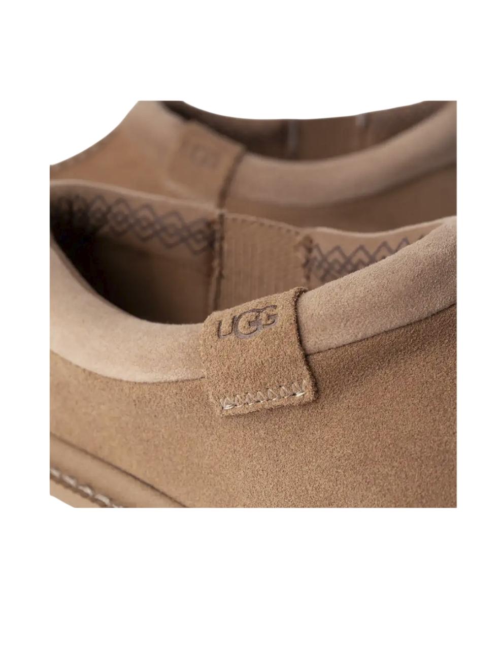 Sandalia UGG Tasman Lug Marrón Hombre