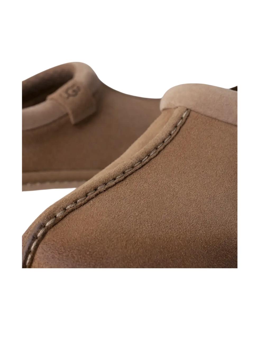 Sandalia UGG Tasman Lug Marrón Hombre
