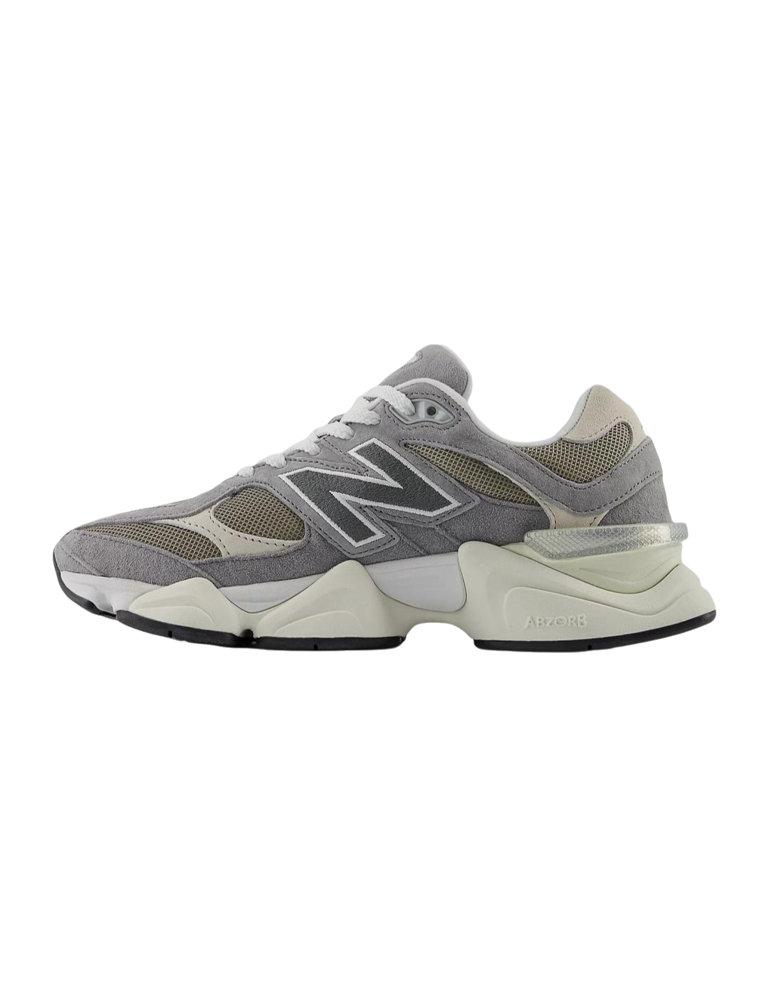 Zapatilla New Balance 9060 Gris Unisex U9060LBA