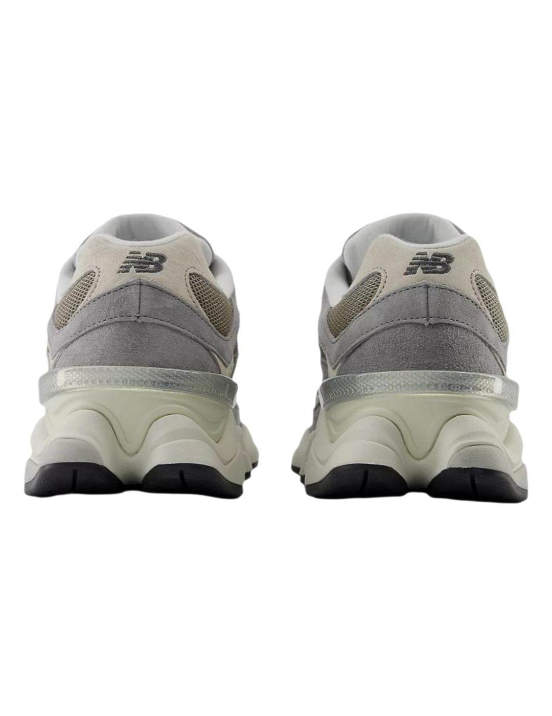 Zapatilla New Balance 9060 Gris Unisex U9060LBA