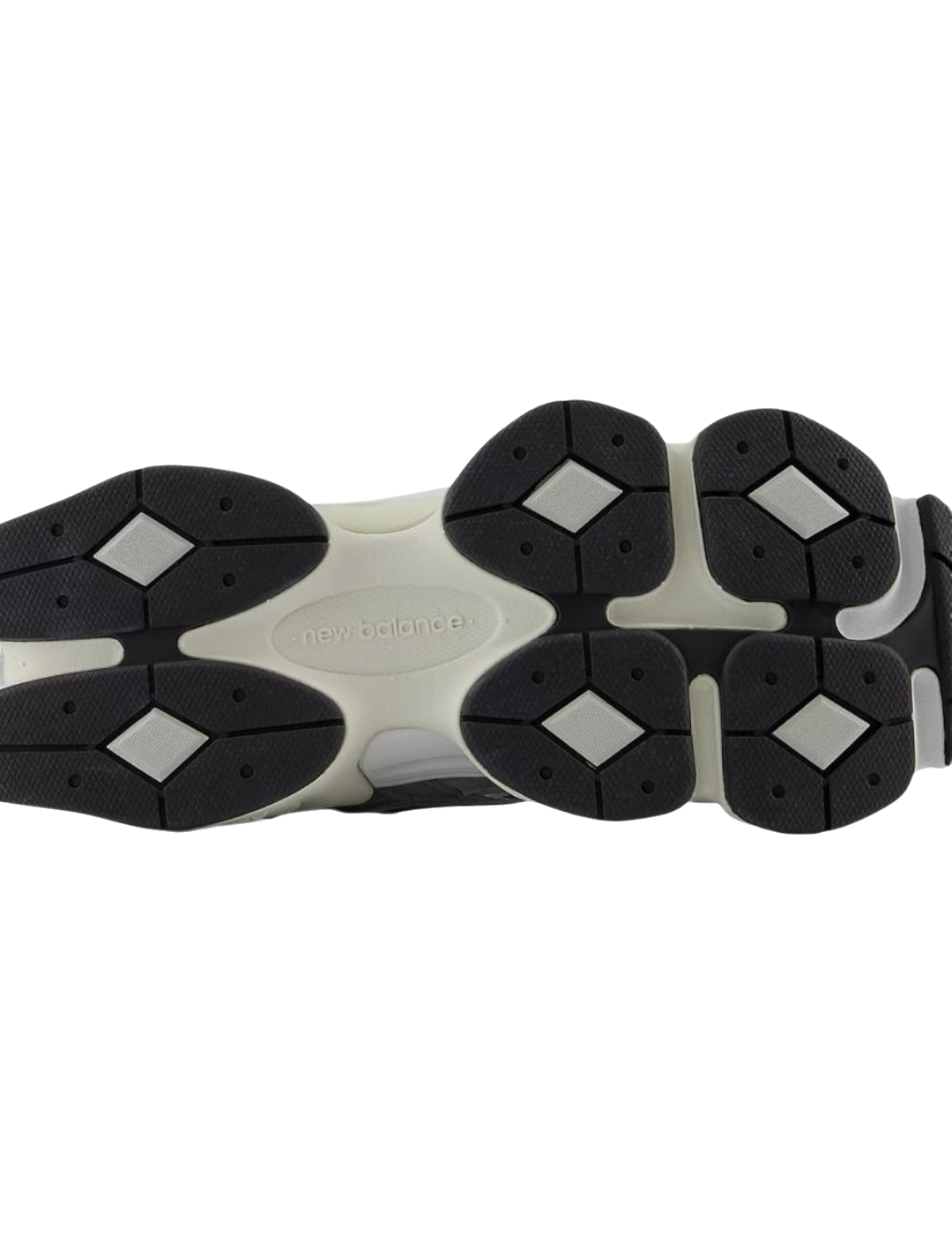 Zapatilla New Balance 9060 Gris Unisex U9060LBA