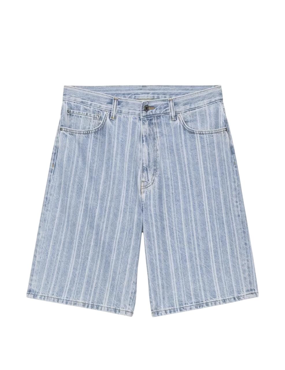 Bermuda Carhartt Wip Rylan Short Azul Unisex