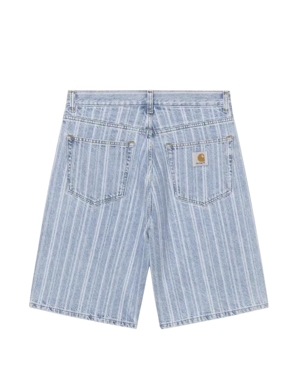 Bermuda Carhartt Wip Rylan Short Azul Unisex