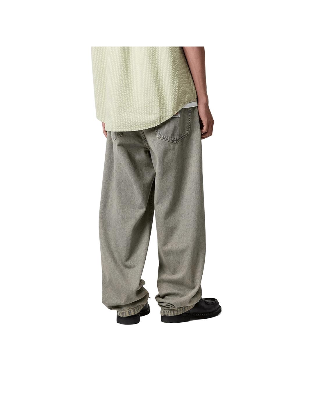 Pantalón Carhartt Wip Landon Vaquero lavado Hombre