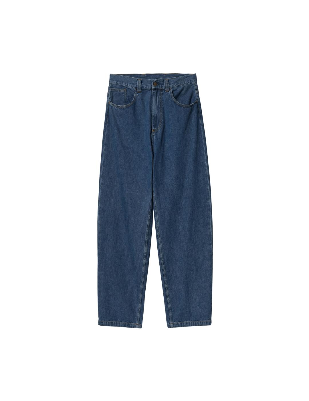 Pantalones Vaqueros Carhartt WIP Azul Unisex