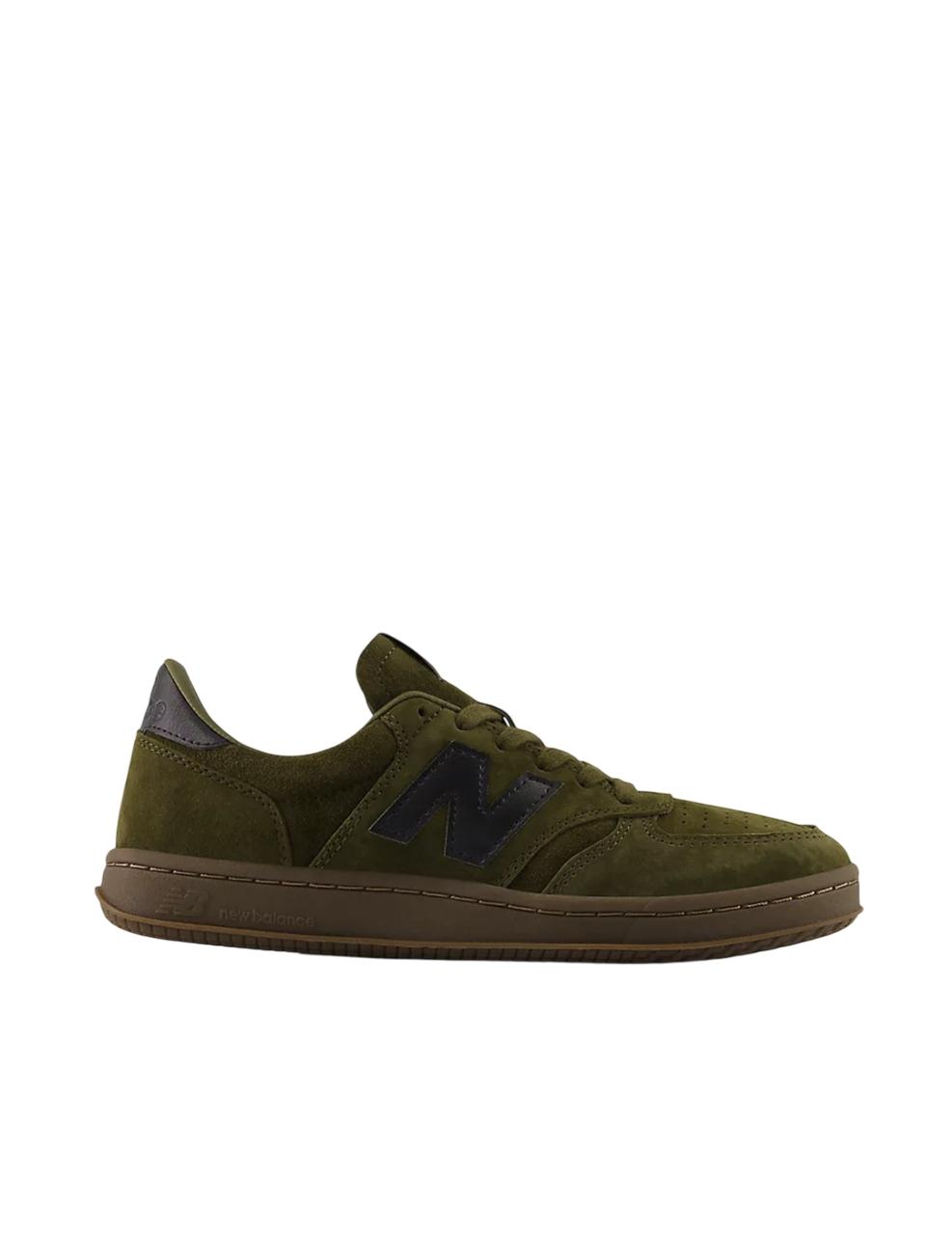 Zapatilla New Balance CT500TRA Verde Hombre
