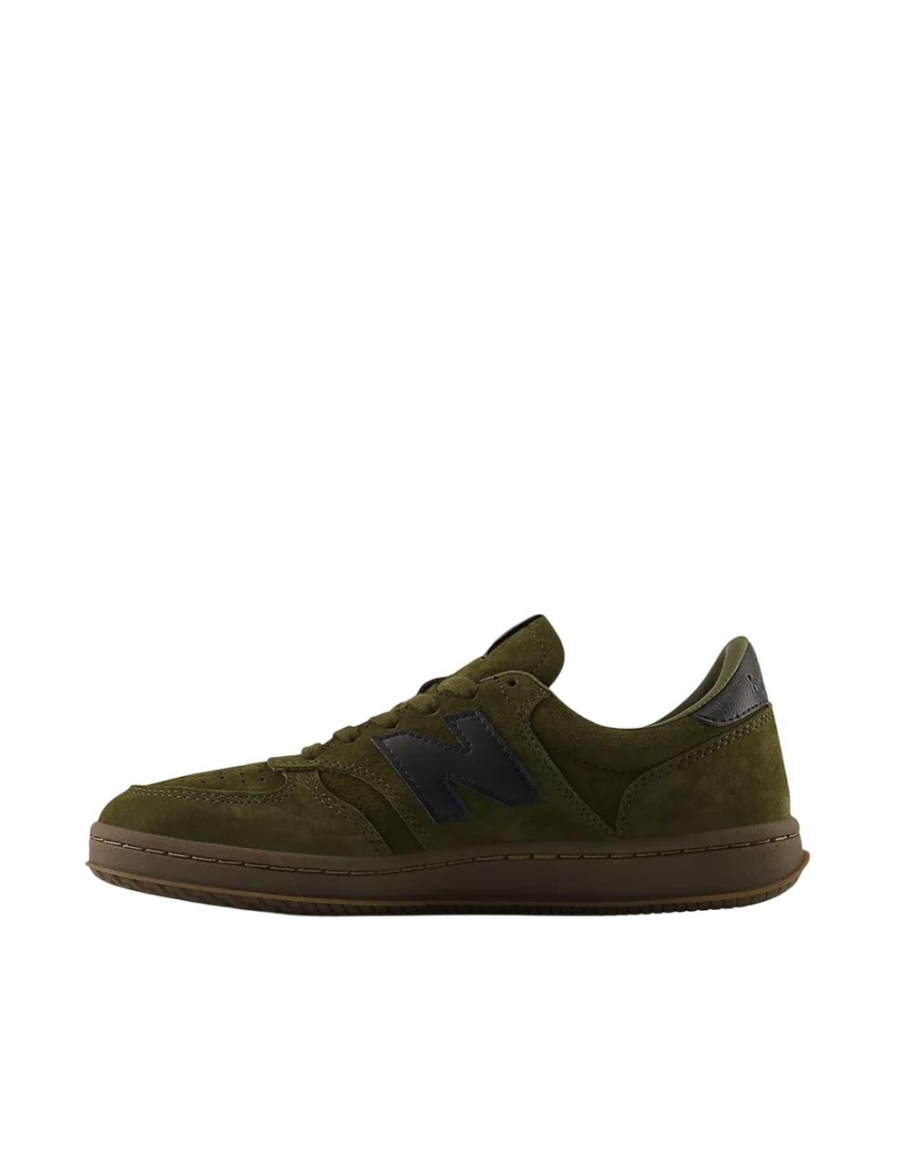 Zapatilla New Balance CT500TRA Verde Hombre
