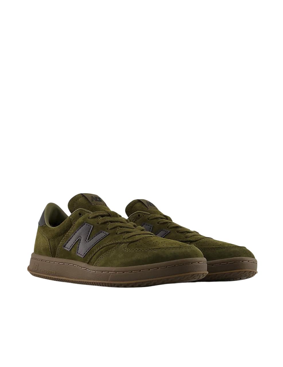 Zapatilla New Balance CT500TRA Verde Hombre