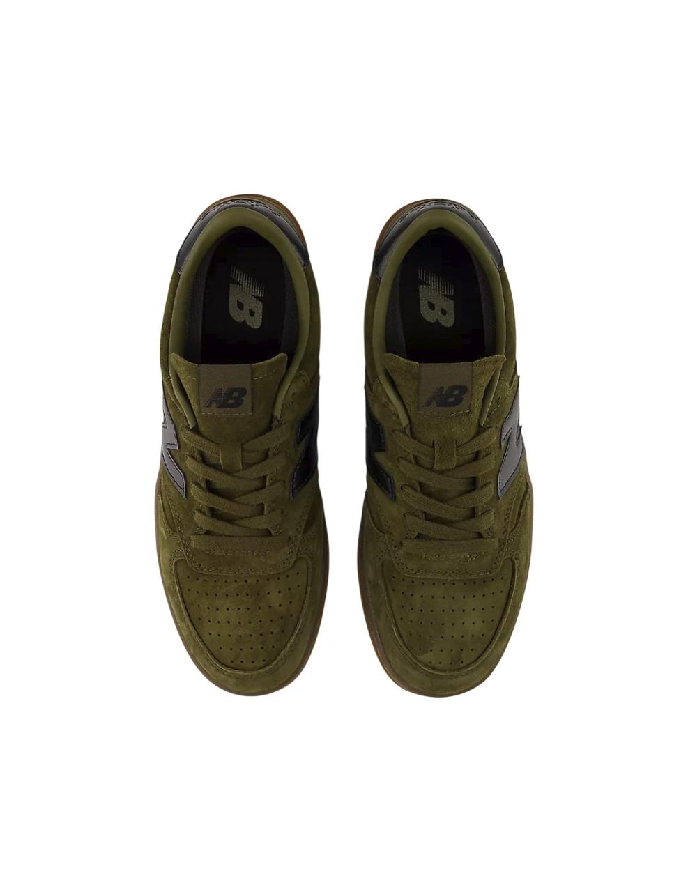 Zapatilla New Balance CT500TRA Verde Hombre