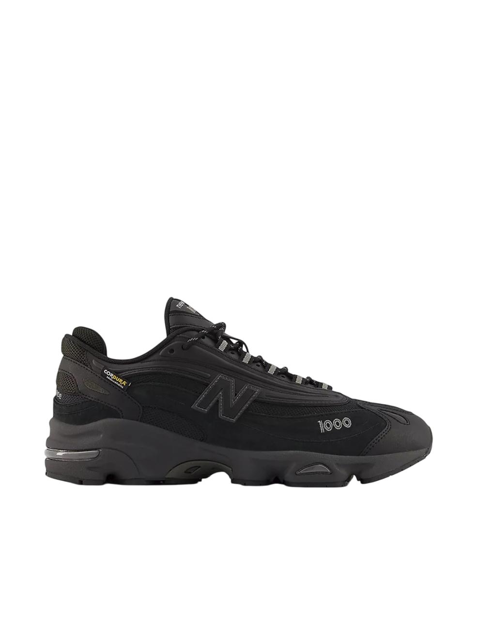 Zapatilla New Balance M1000K Negro Hombre