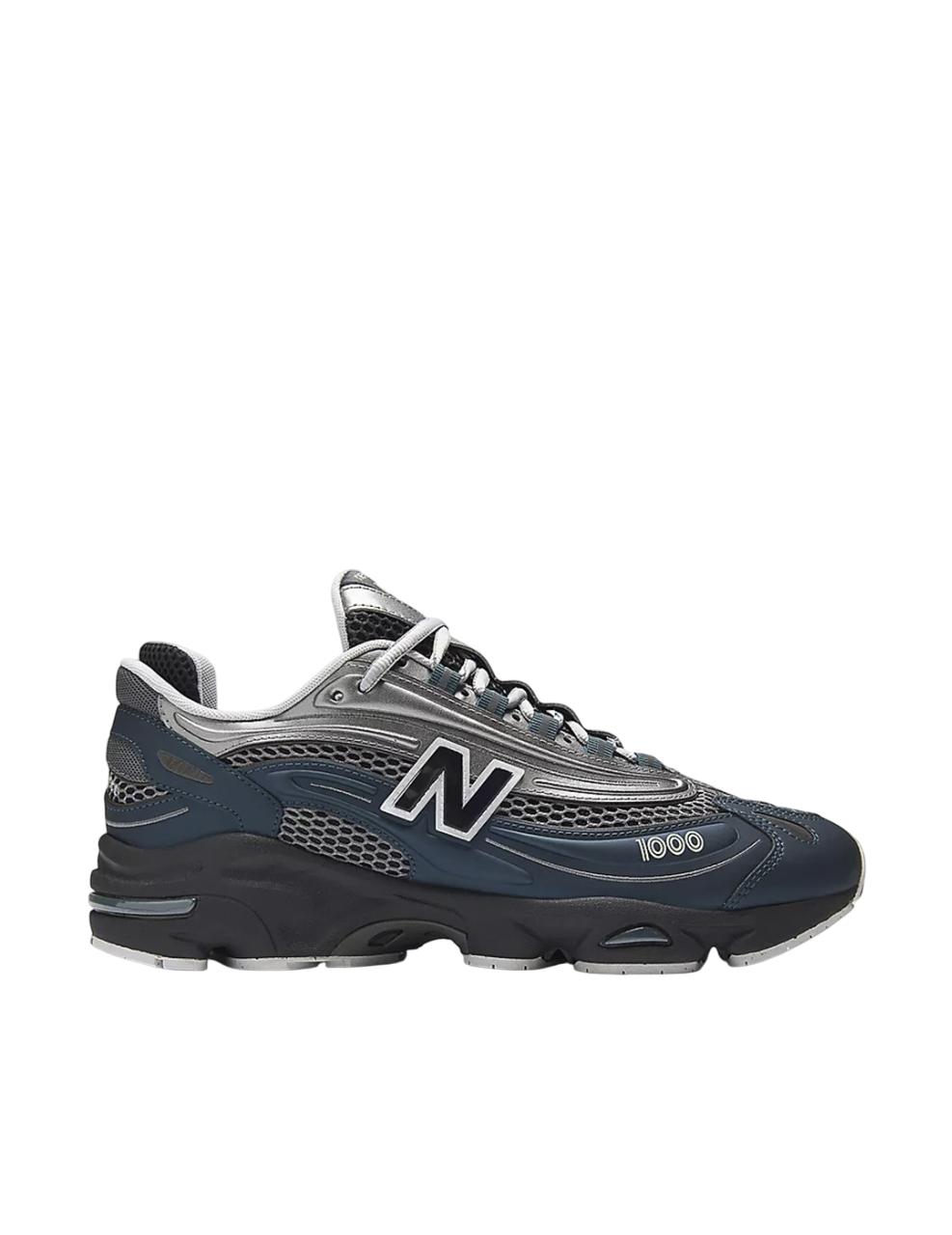 Zapatilla New Balance M1000S Gris Azul Unisex