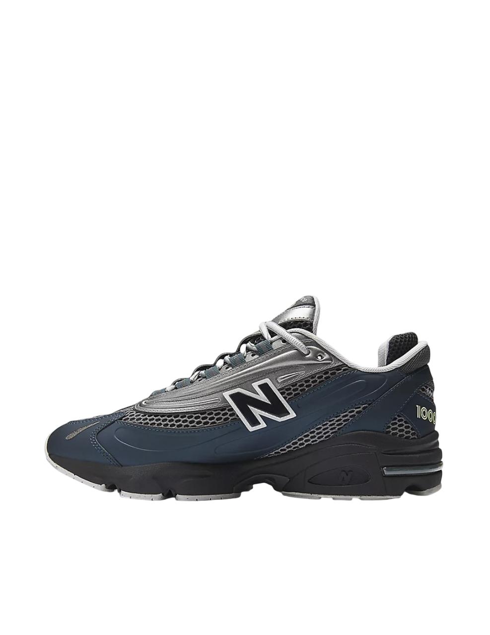Zapatilla New Balance M1000S Gris Azul Unisex