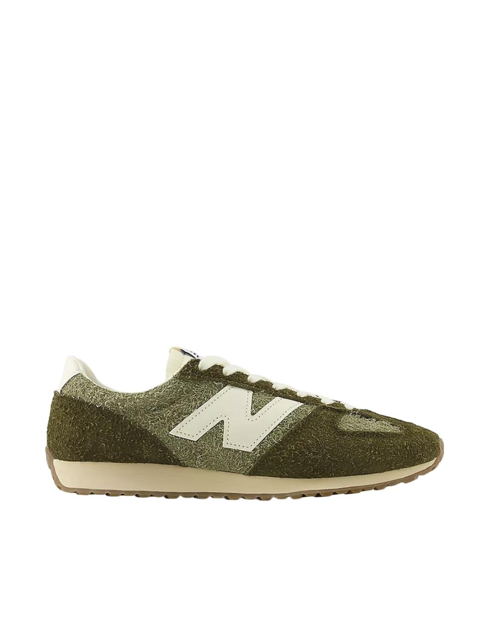 Zapatilla New Balance U471PSA Verde Unisex