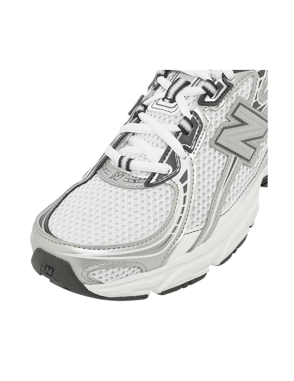 Zapatilla New Balance U740PH2 Blanco Plata Mujer