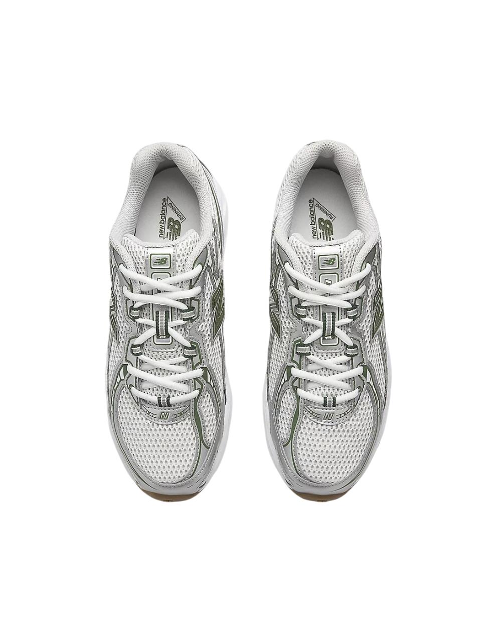 Zapatilla New Balance U740SF2 Verde Mujer