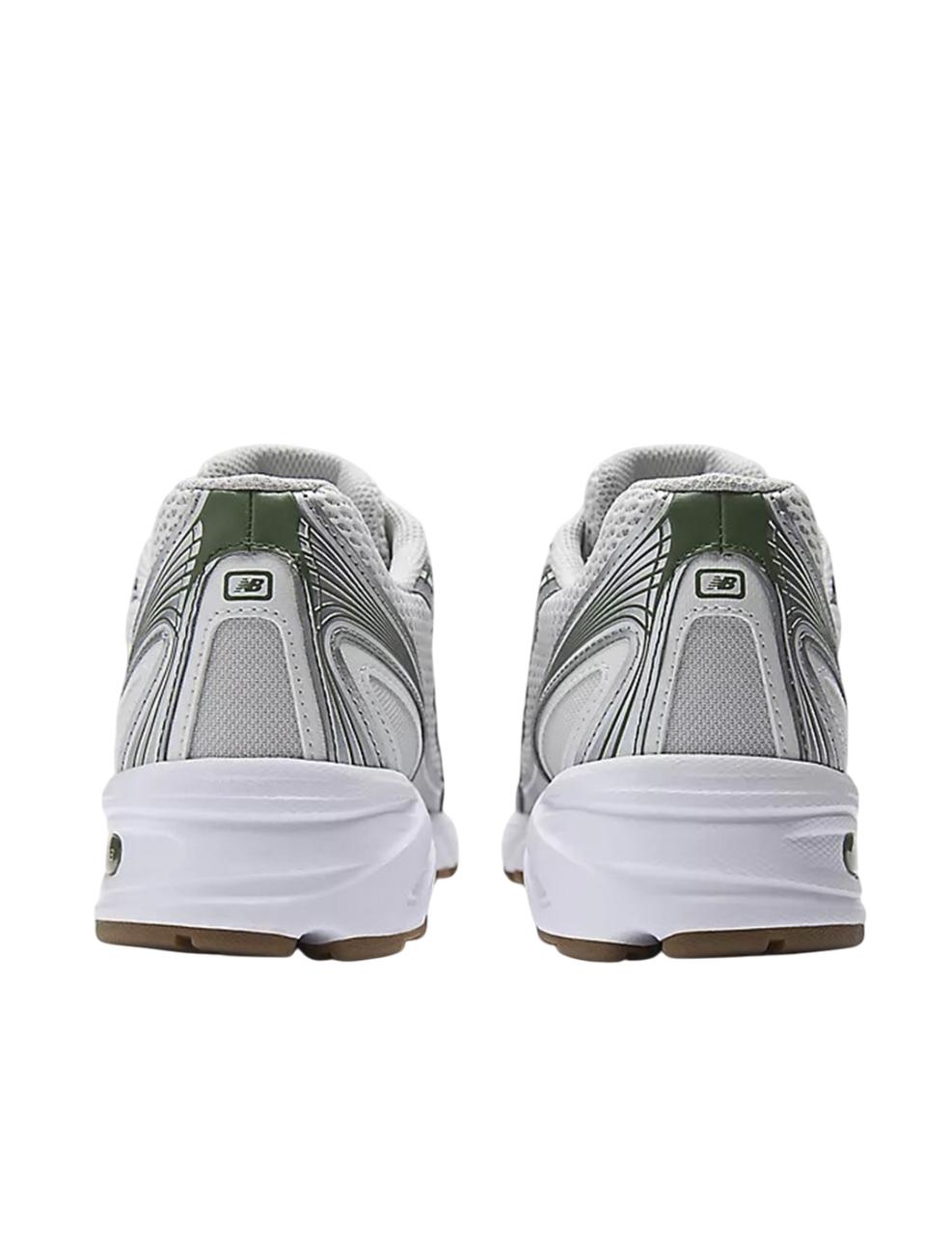 Zapatilla New Balance U740SF2 Verde Mujer