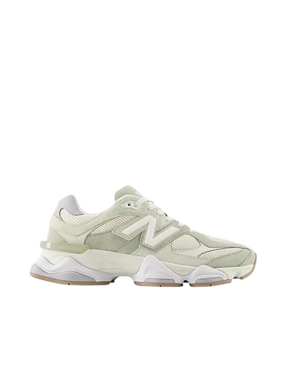 Zapatilla New Balance U9060AUC Verde Mujer