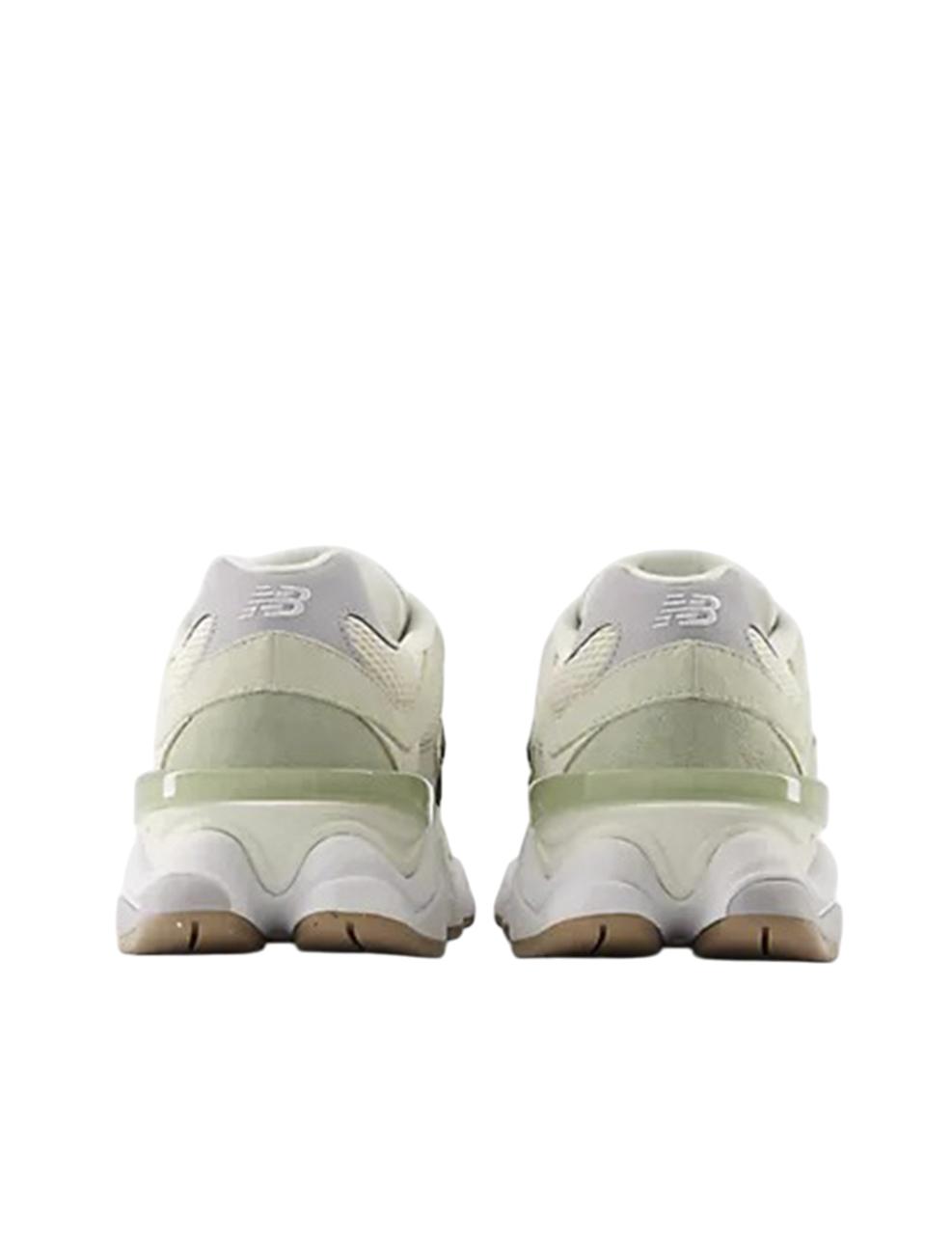 Zapatilla New Balance U9060AUC Verde Mujer