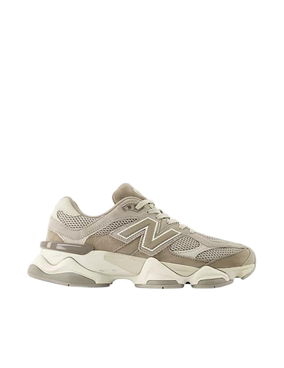 Zapatilla New Balance U9060ERC Marrón Mujer