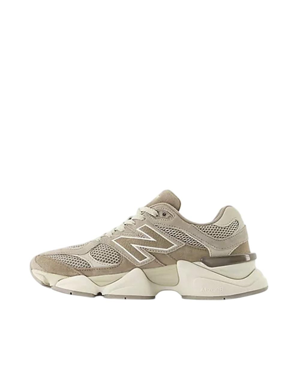 Zapatilla New Balance U9060ERC Marrón Mujer