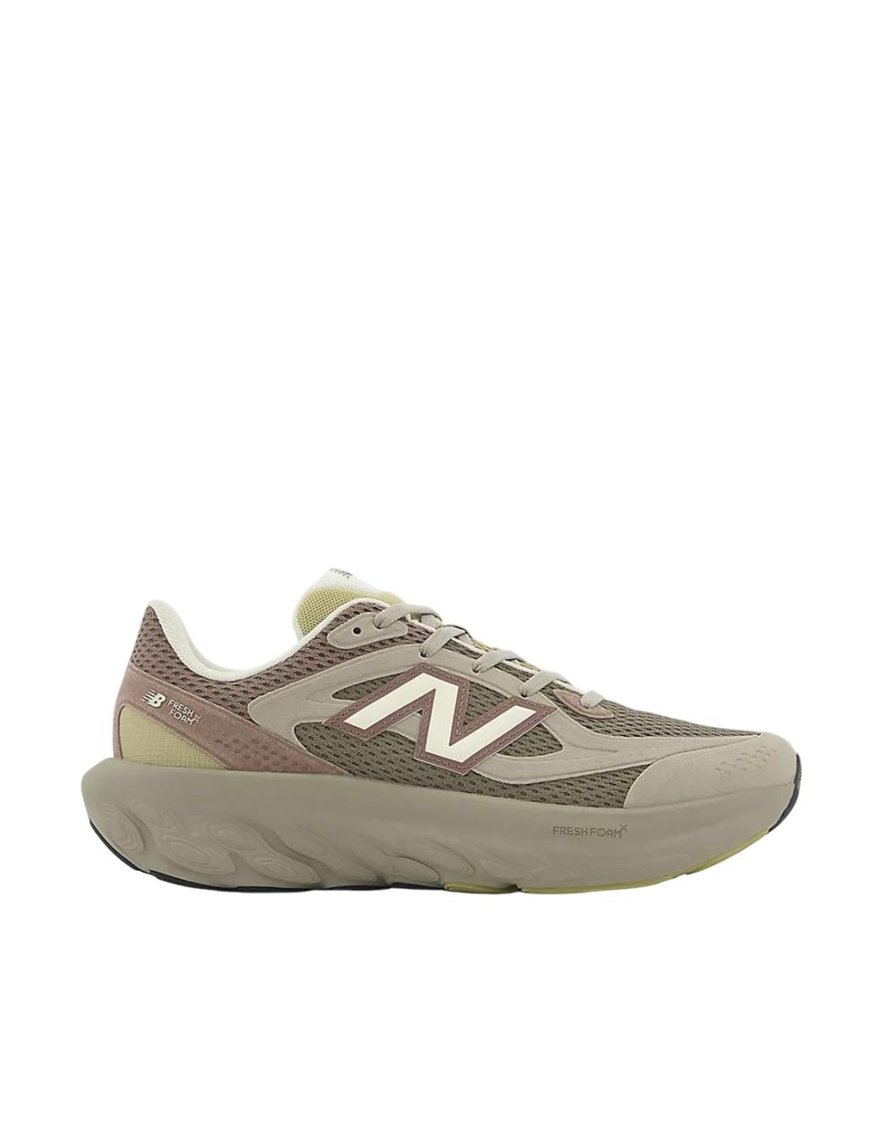 Zapatilla New Balance UTRNAC Verde Rosa Unisex