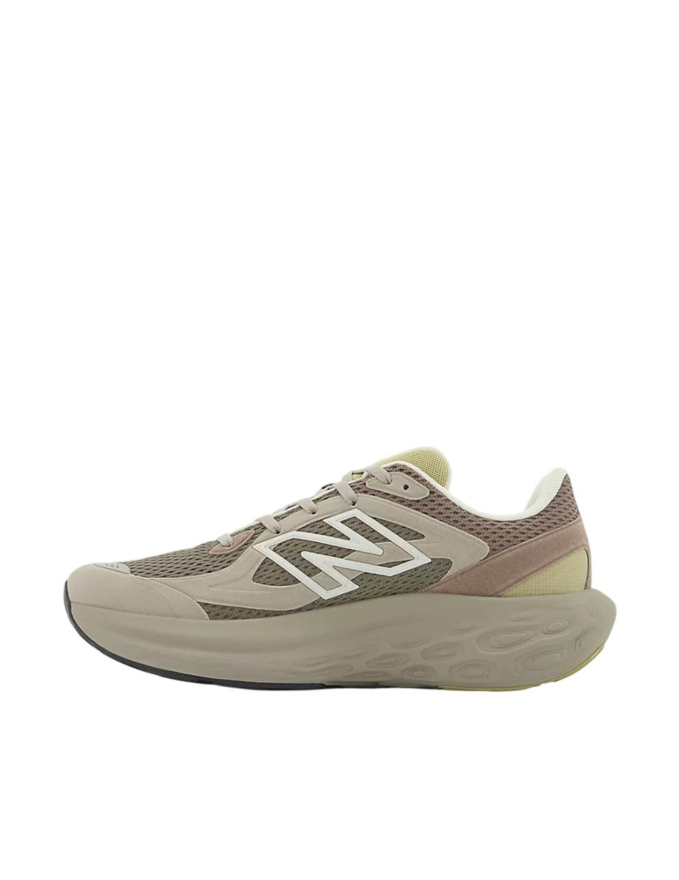 Zapatilla New Balance UTRNAC Verde Rosa Unisex