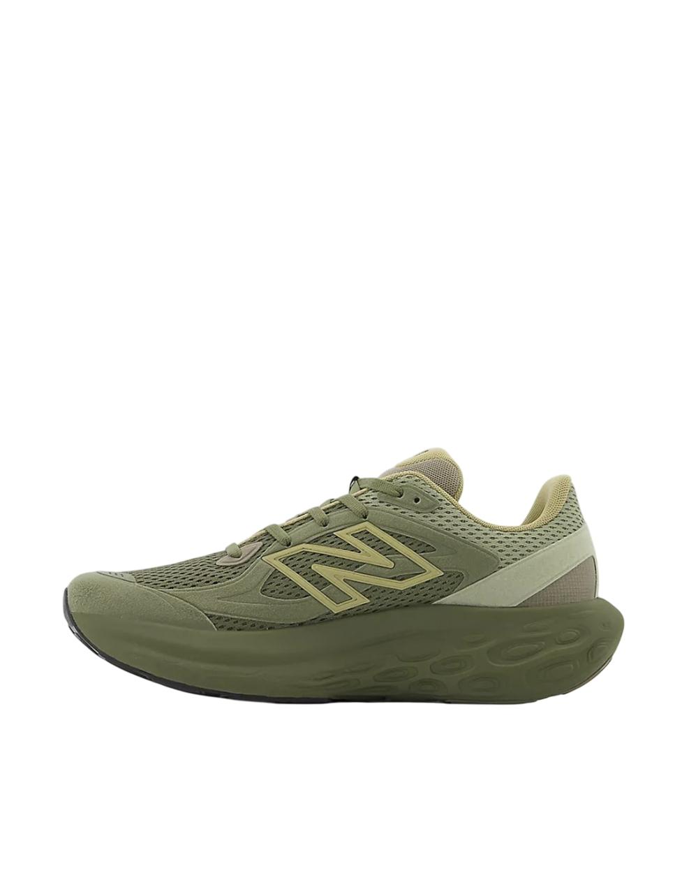 Zapatilla New Balance UTRNAD Verde Unisex
