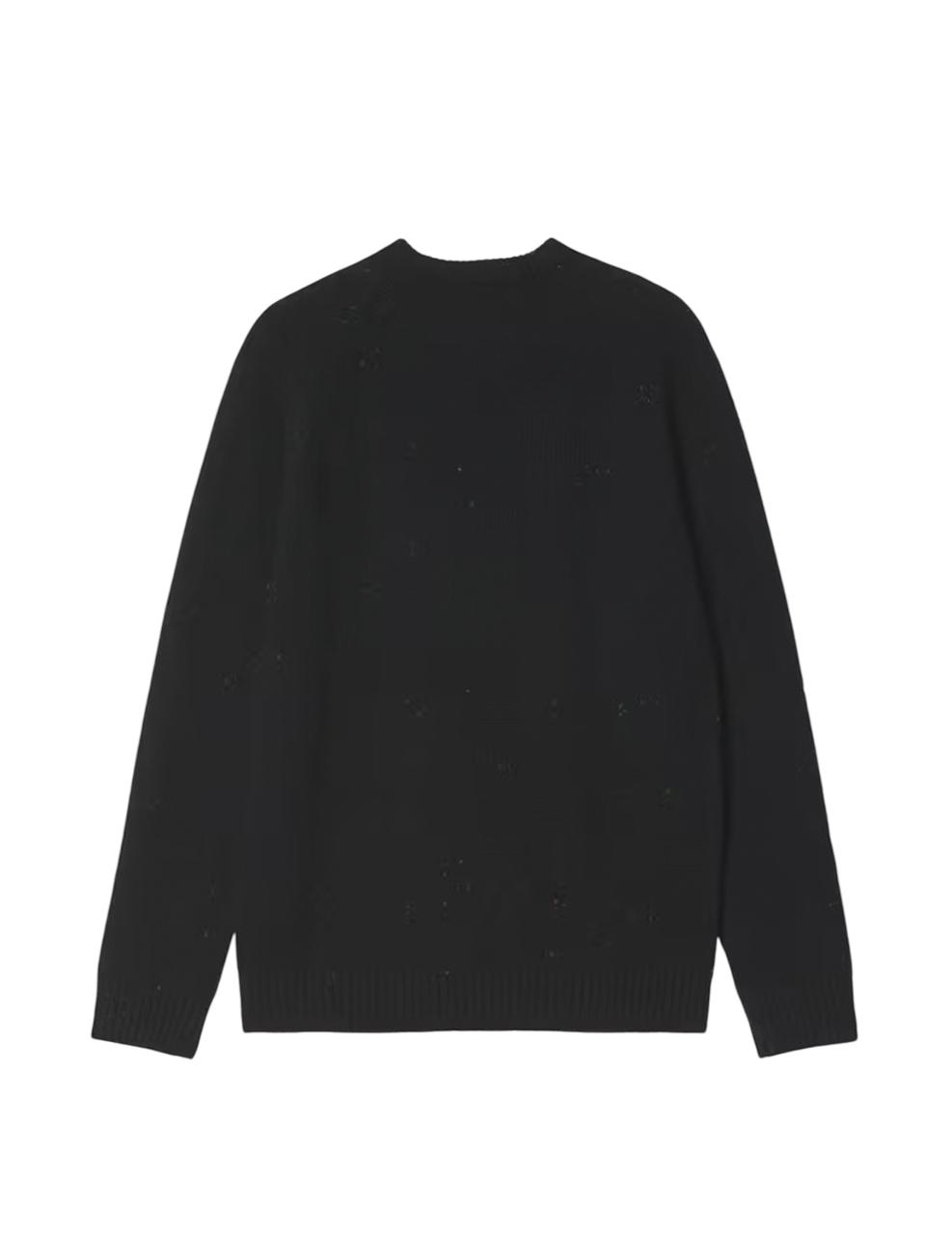 Jersey Carhartt Anglistic Negro Unisex