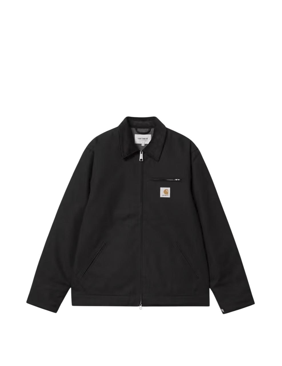 Chaqueta Carhartt Wip Detroit Negro Hombre