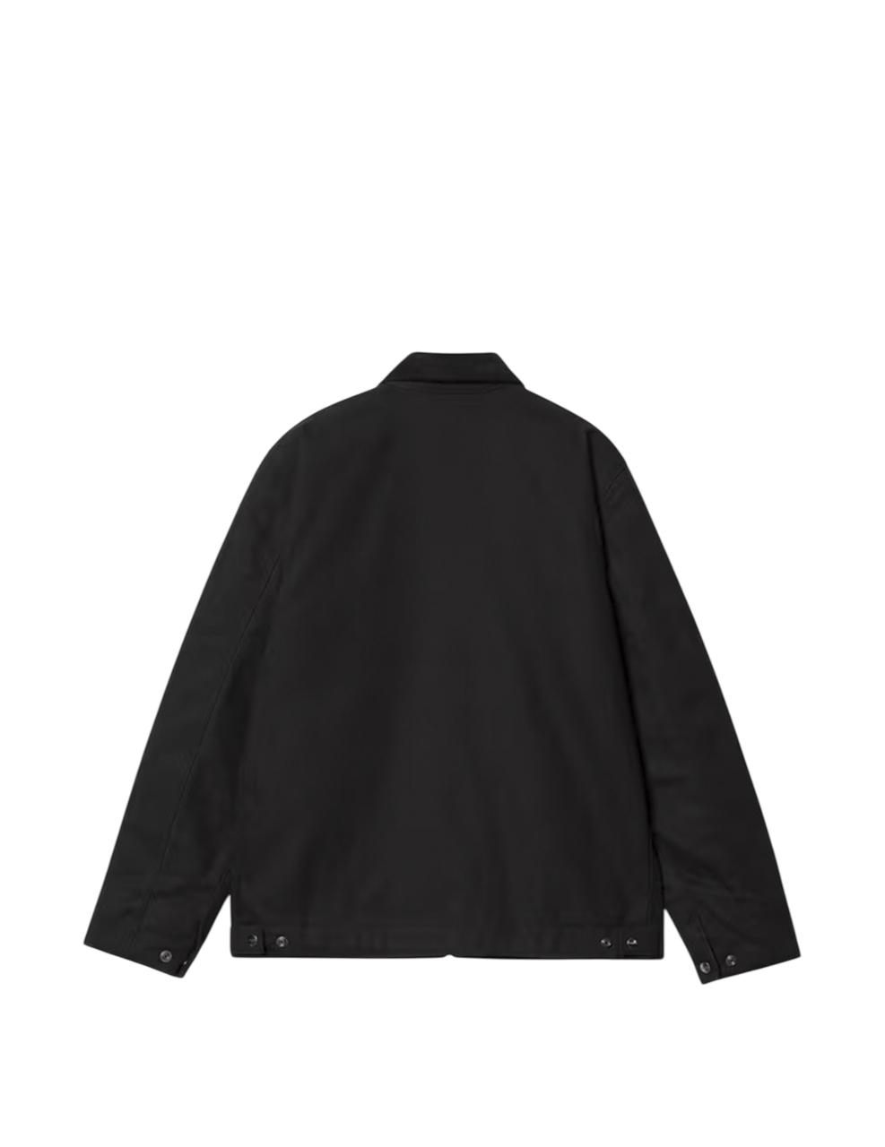 Chaqueta Carhartt Wip Detroit Negro Hombre