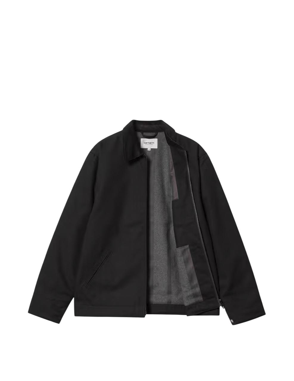 Chaqueta Carhartt Wip Detroit Negro Hombre