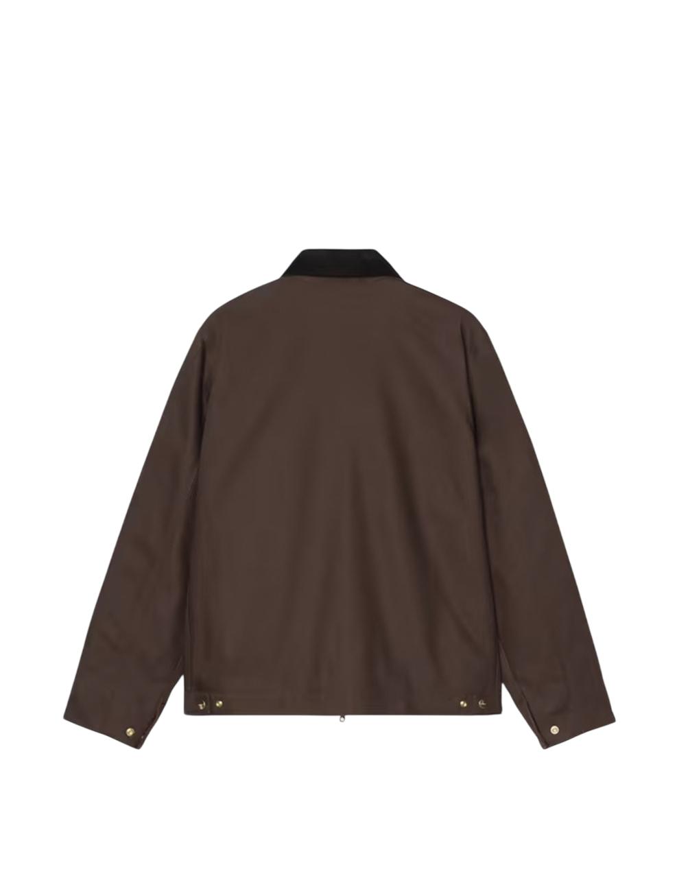 Cazadora Carhartt Wip Detroit Marrón Hombre