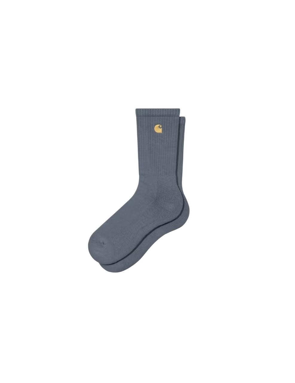 Calcetines Carhartt Wip Chase Gris Unisex