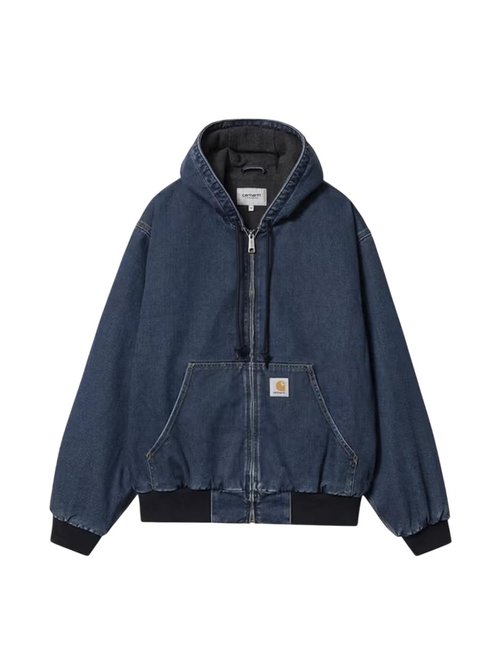 Cazadora Carhartt Wip OG Active Marino Hombre