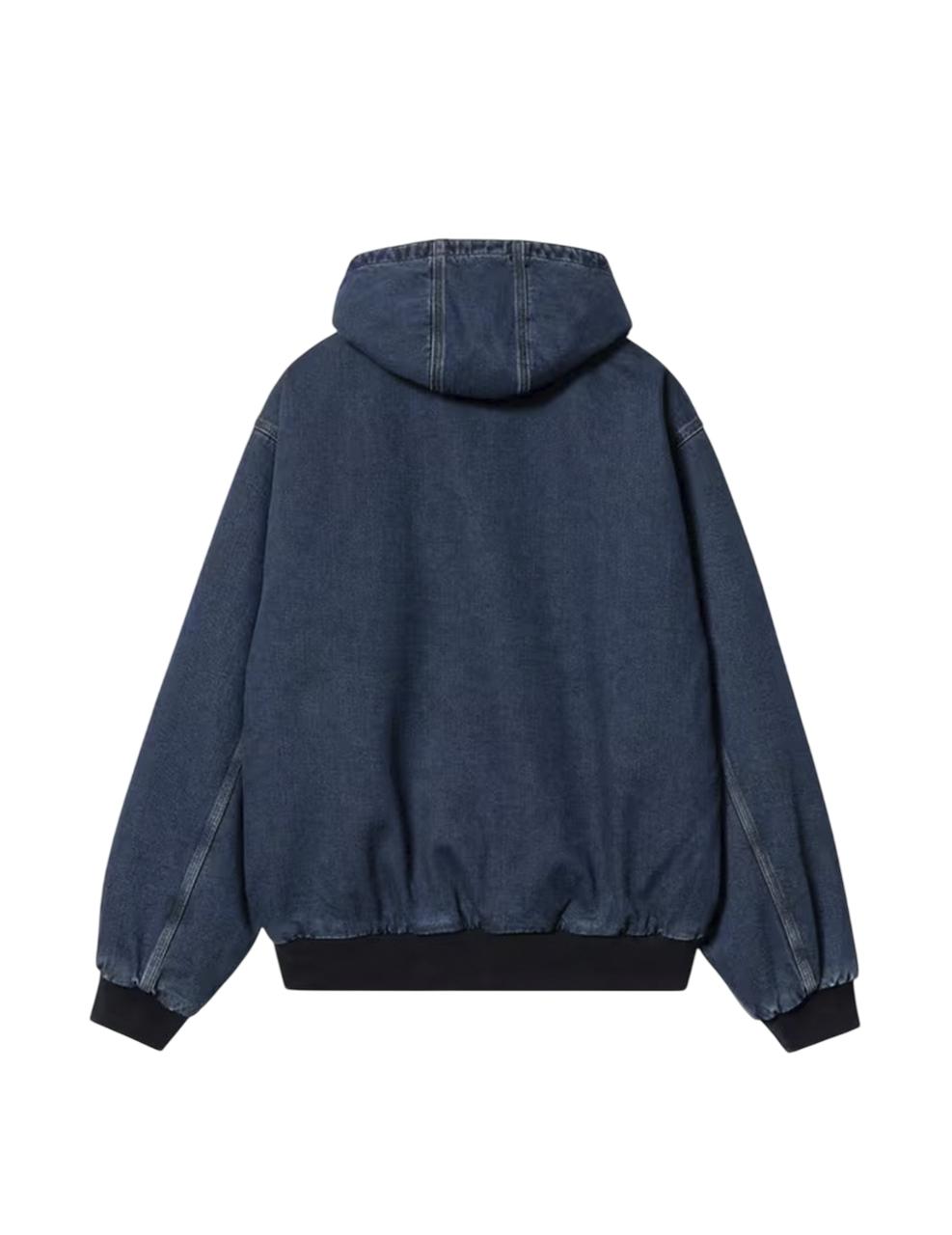 Cazadora Carhartt Wip OG Active Marino Hombre