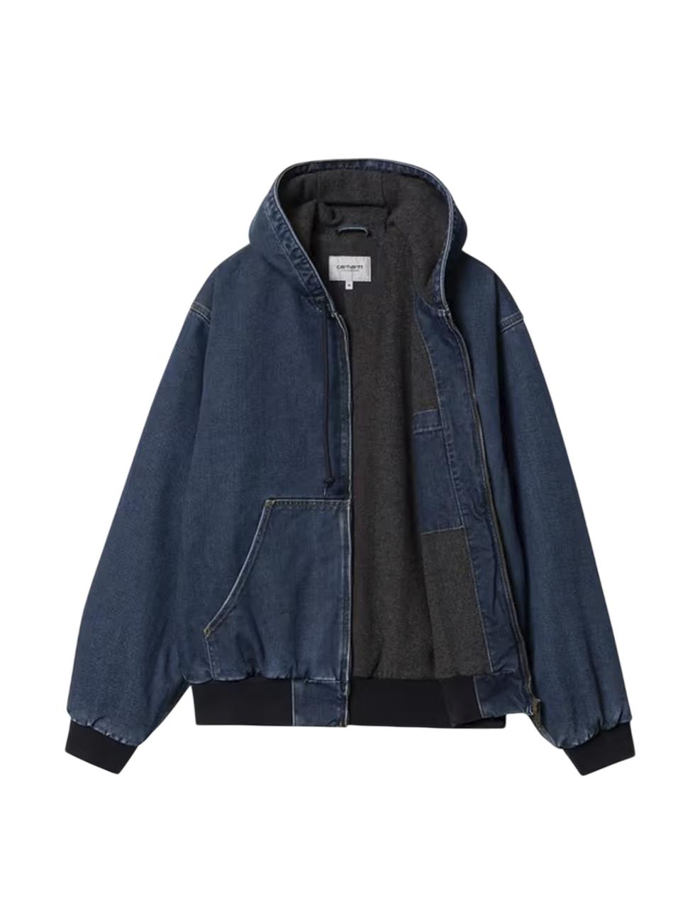 Cazadora Carhartt Wip OG Active Marino Hombre