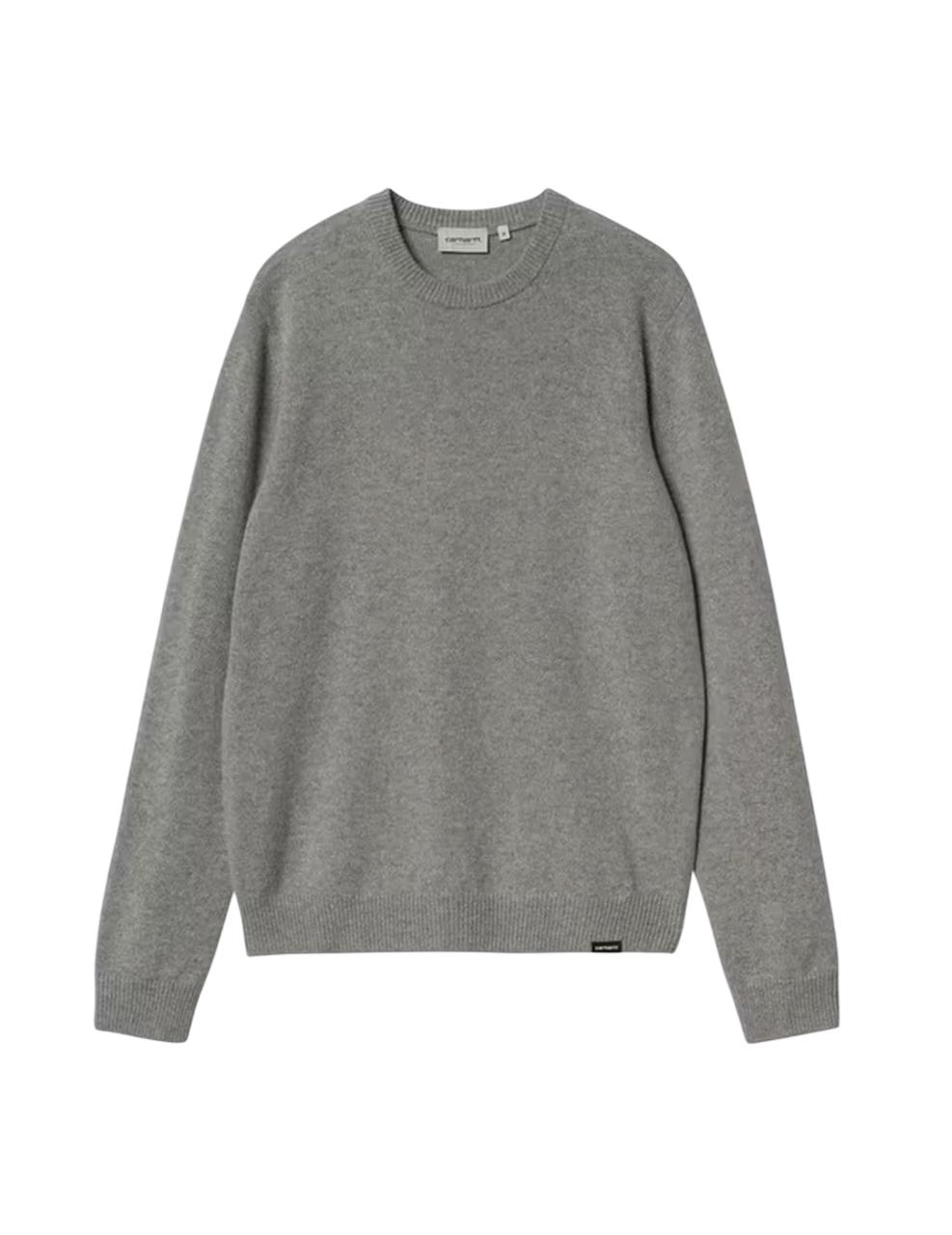 Jersey Carhartt Wip Alten Gris Unisex