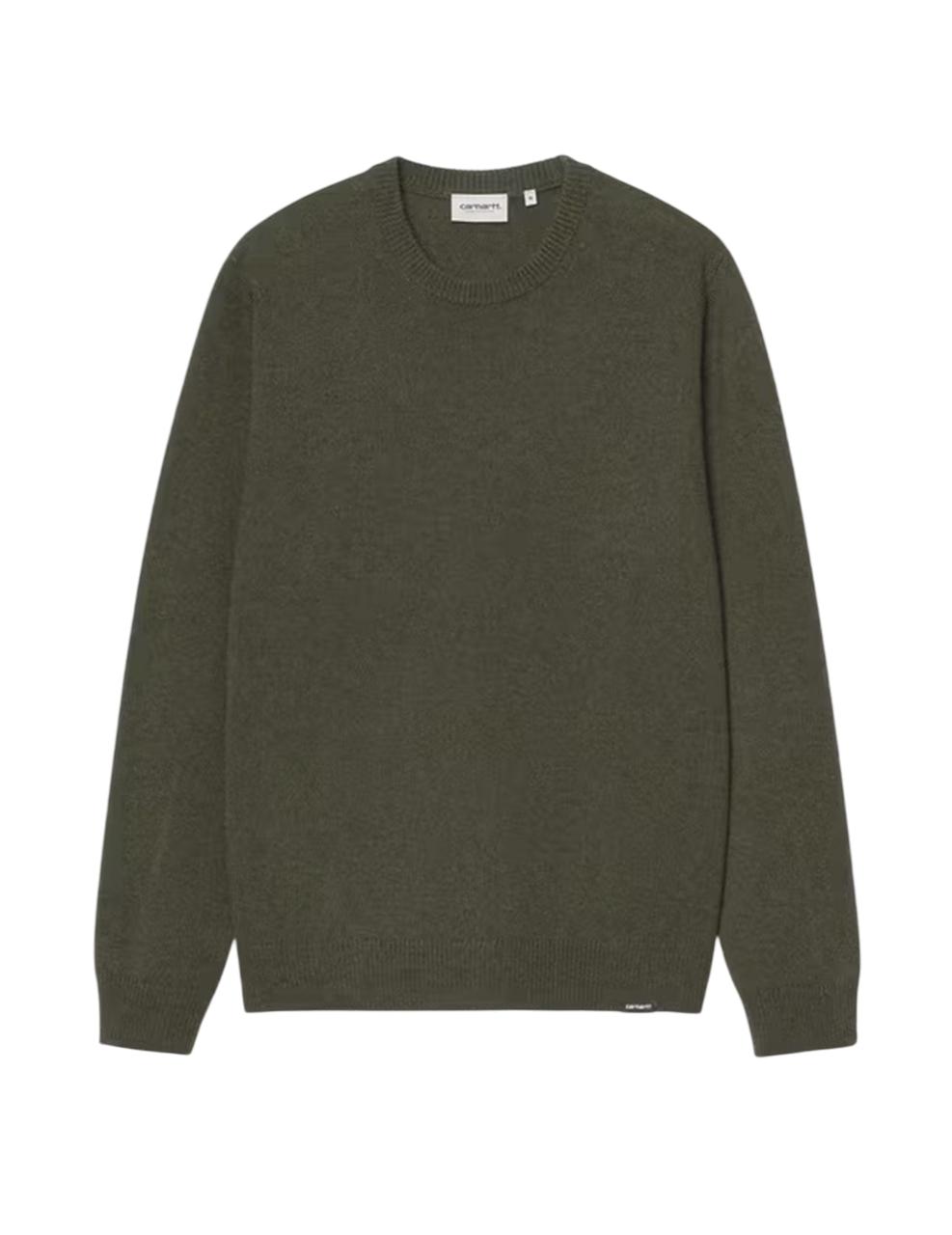 Jersey Carhartt Wip Alten Verde Unisex