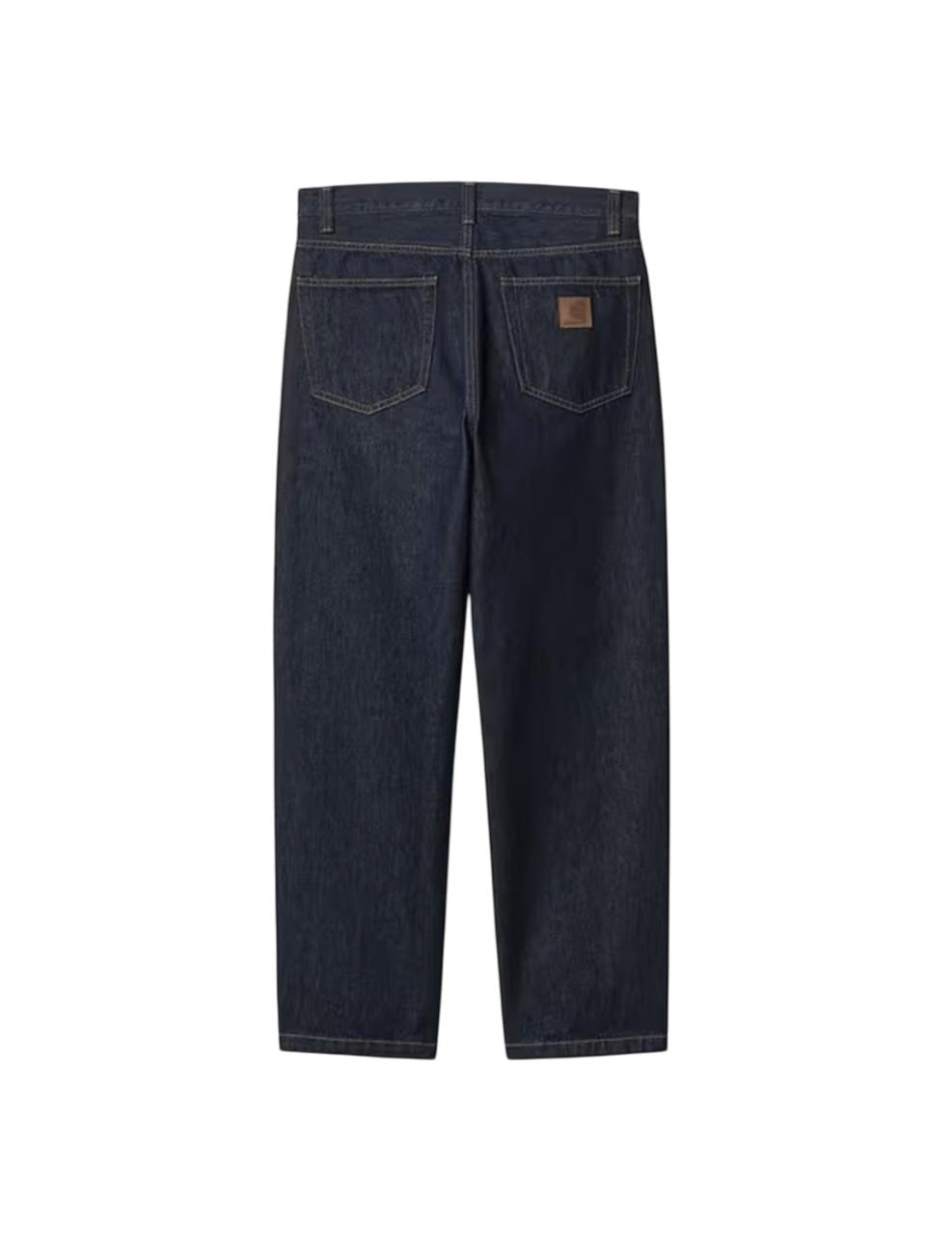 Pantalón Carhartt Wip Aaron Marino Hombre