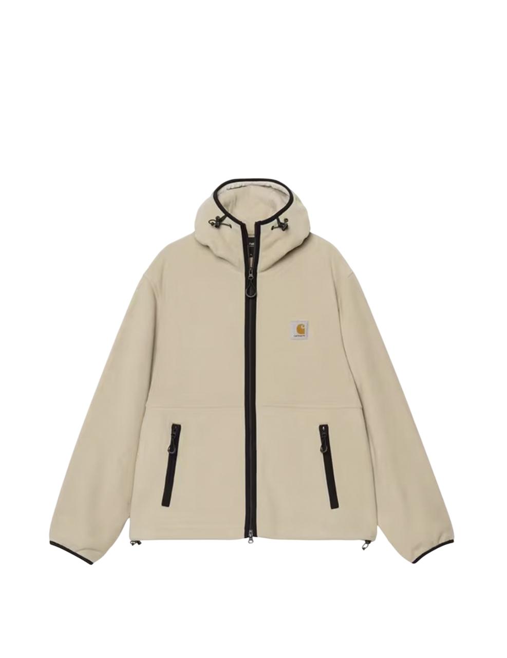 Cazadora Carhartt Wip Blevin Liner Beige Hombre