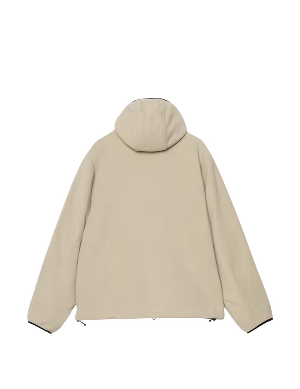 Cazadora Carhartt Wip Blevin Liner Beige Hombre